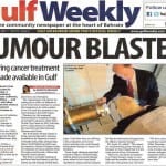 SAH Global Featured As Gulf Weekly Cover Story