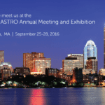 Meet us at the 58th ASTRO Annual Meeting and Exhibition